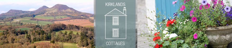 Kirklands Self Catering Holiday Cottages Melrose Scotland